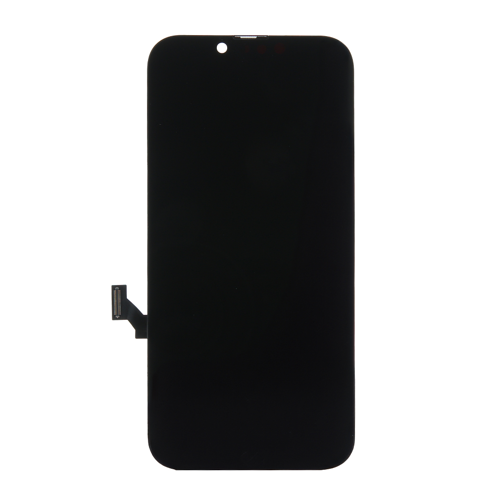 LCD ekranas su lietimui jautriu ekranu iPhone 14 Incell FHD juodas