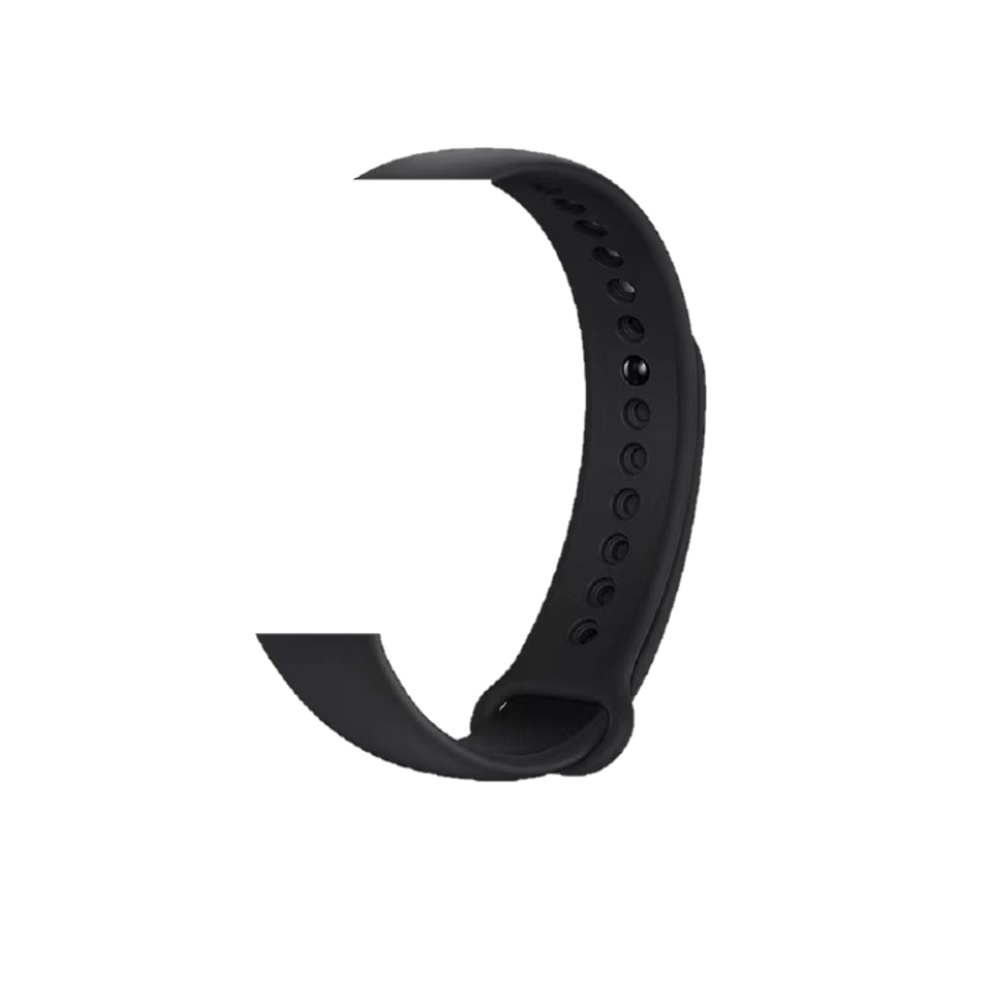 Devia dirželis Deluxe Sport Xiaomi Mi Band 8/ Mi Band 9 juodas