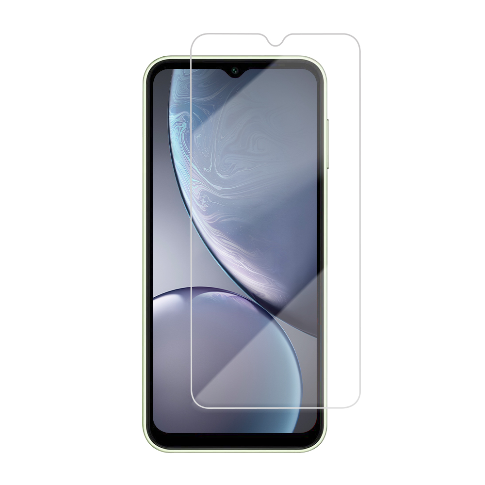 Grūdintas stiklas 2,5D Samsung Galaxy A24 5G / M34 5G