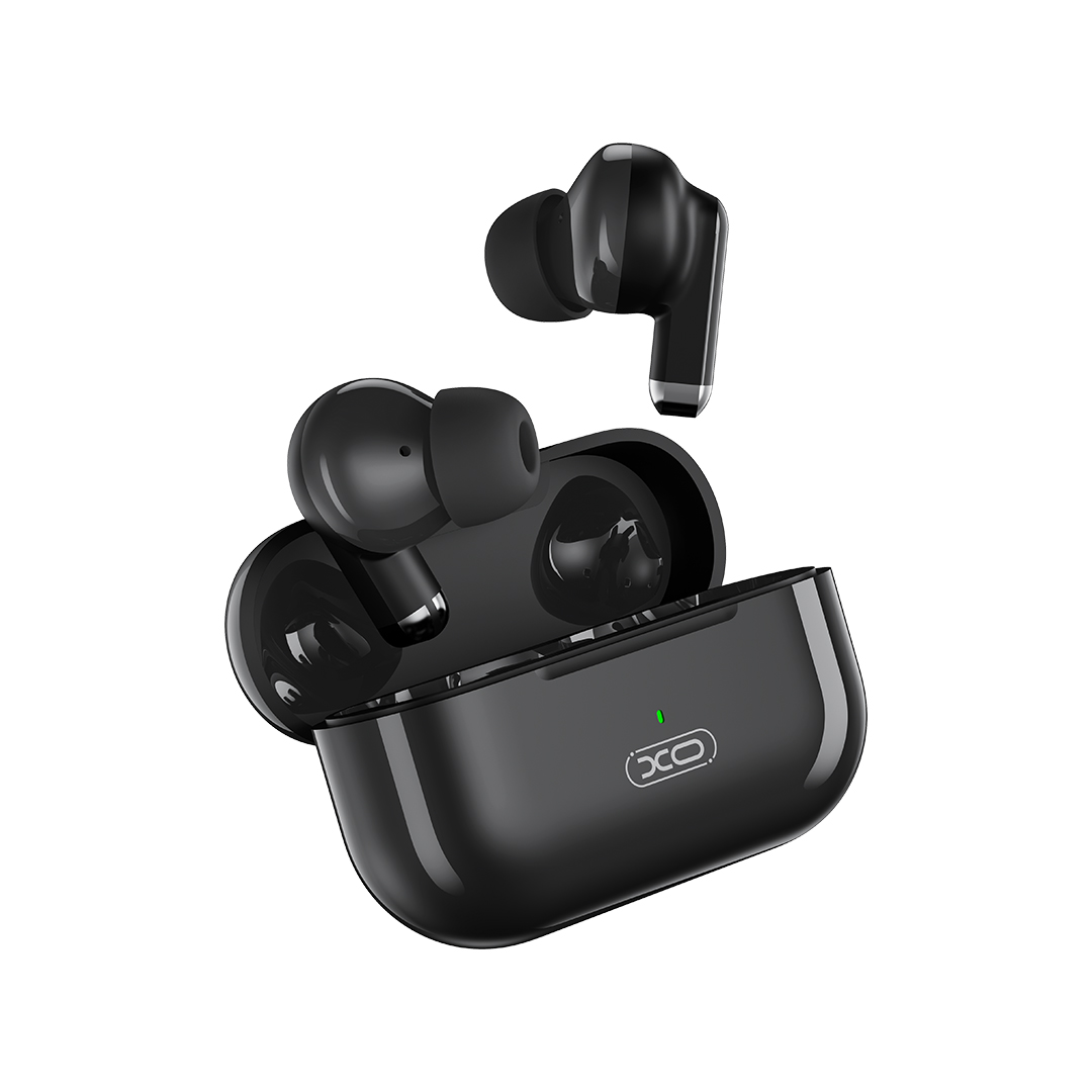 XO Bluetooth ausinės X40 TWS juodos