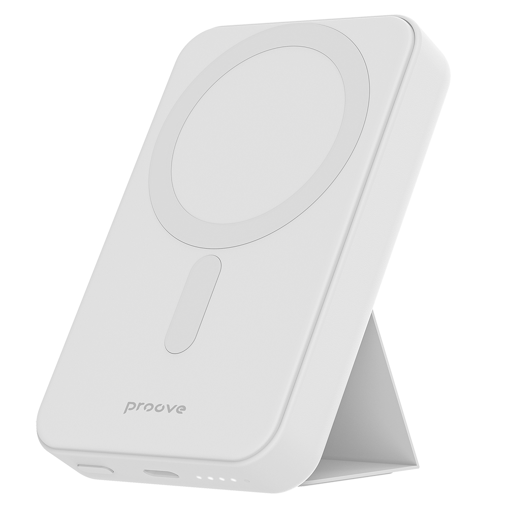 Proove išorinė baterija Hyperion 20W 10000mAh balta