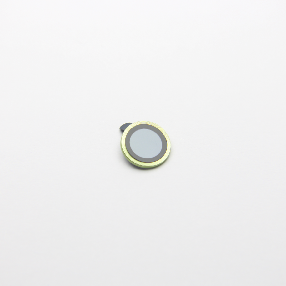 Lęšių stiklų rinkinys iPhone 16 6,1" / iPhone 16 Plus 6,7" žalia (2 vnt.)