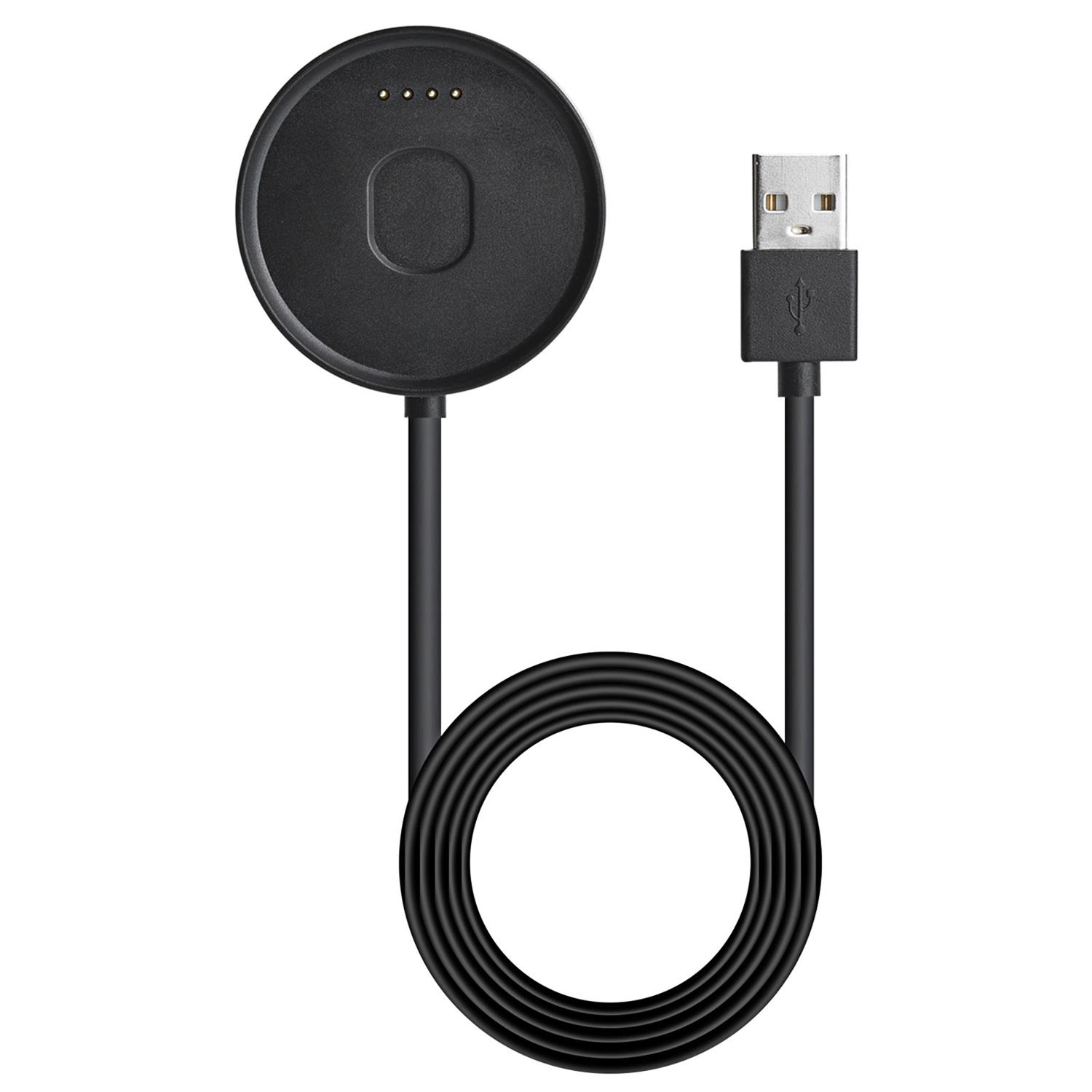 Akyga Įkrovimo kabelis Ticwatch S2 / E2 AK-SW-57 1m