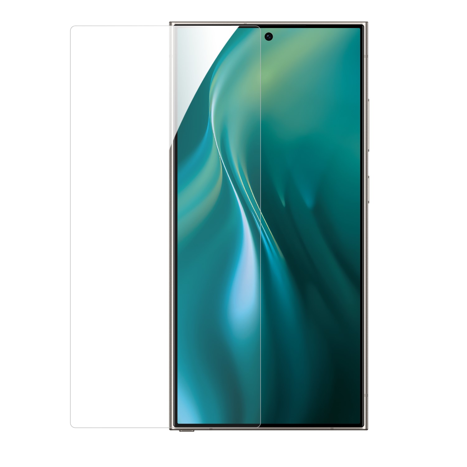 Etteri hibridinis stiklas Samsung Galaxy S24 Ultra