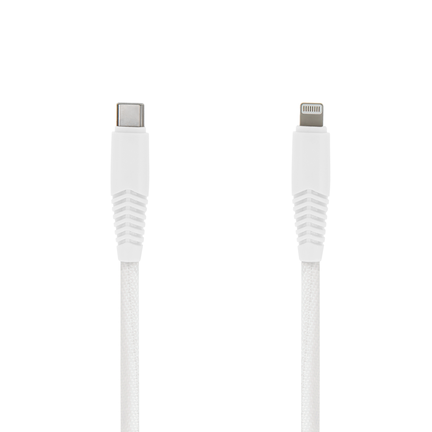 Setty kabelis USB-C - Lightning 1,5 m 27W KNC-L-1.52700 baltas