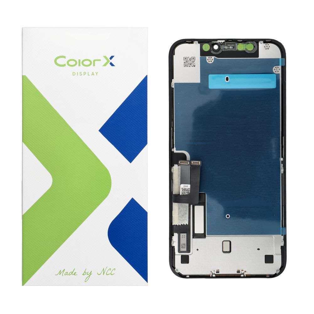 NCC LCD ekranas IPHONE 11 Incell HD+ (su IC transplantu palaikymu)