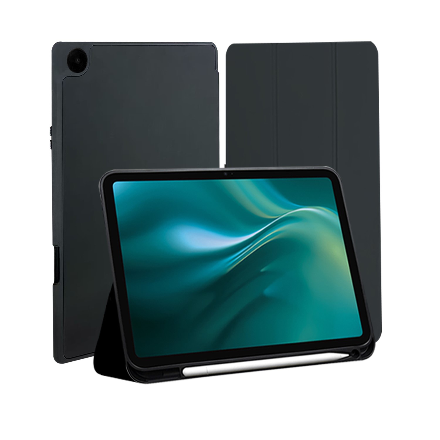 Etteri dėklas Samsung Tab A9+ 2023 11' juodas