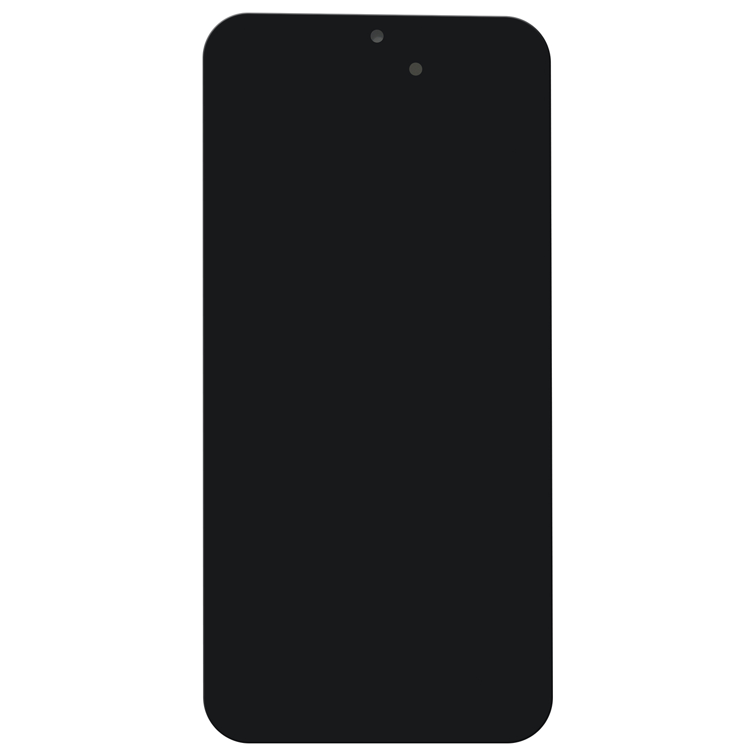 LCD + jutiklinis ekranas Samsung A15 5G juodas originalus