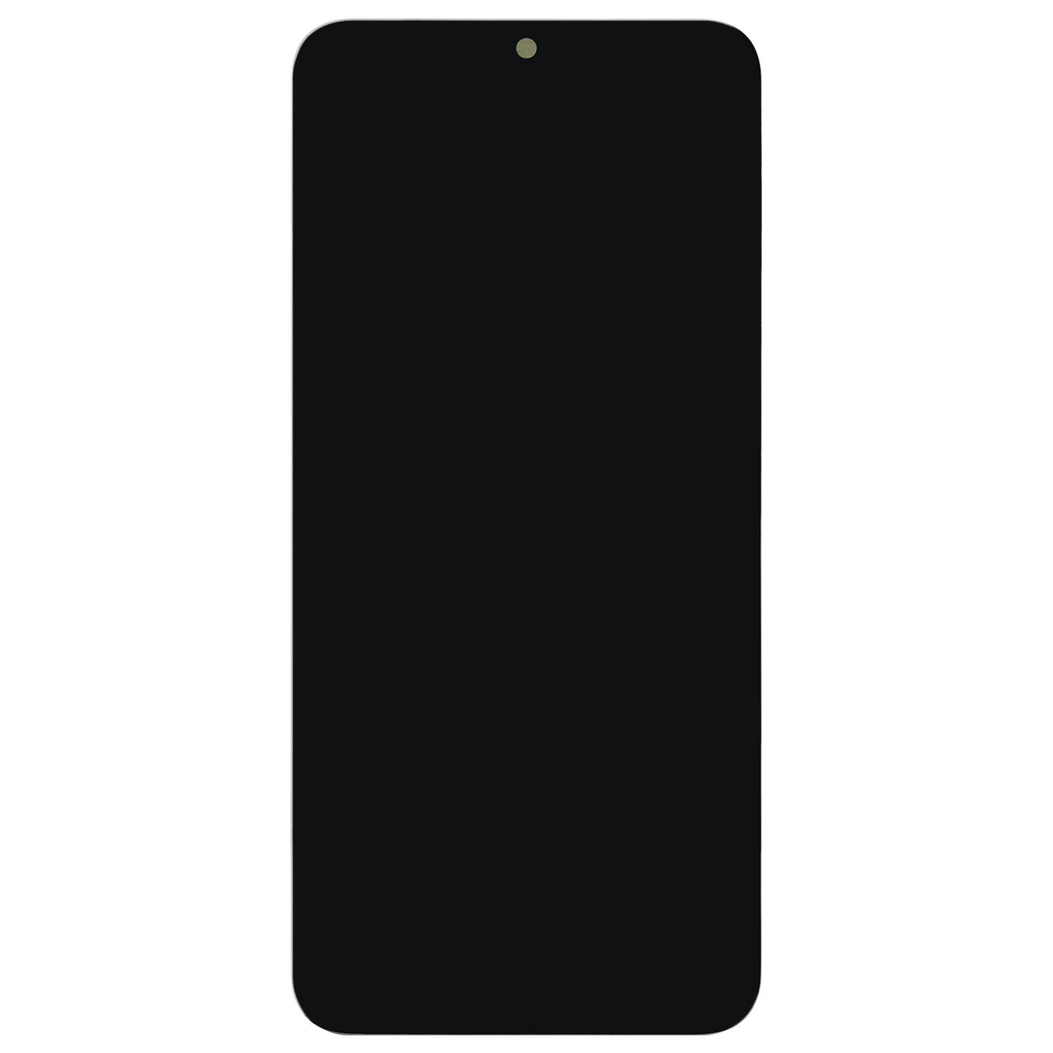 LCD + jutiklinis ekranas Samsung A057 A05S originalus