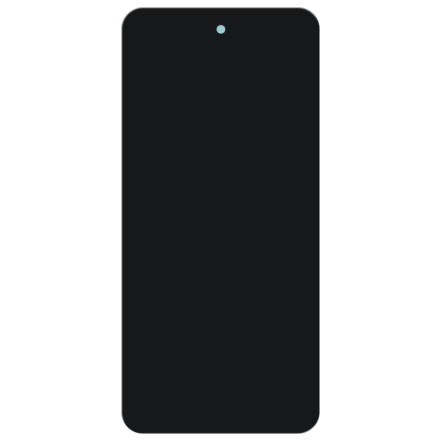 LCD + jutiklinis ekranas Motorola G24 / G24 Power juodas originalus