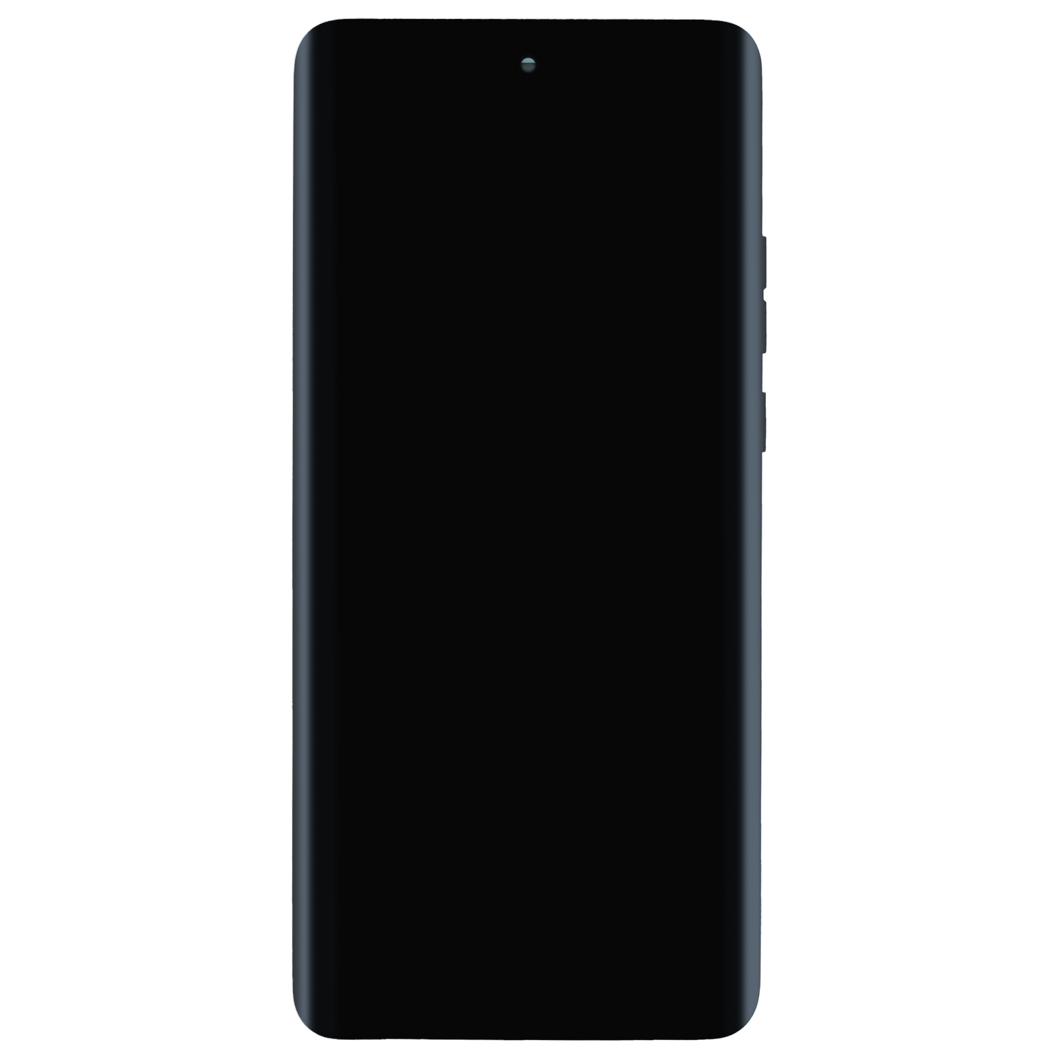 LCD + jutiklinis ekranas Motorola Egde 40 Neo juodas originalus