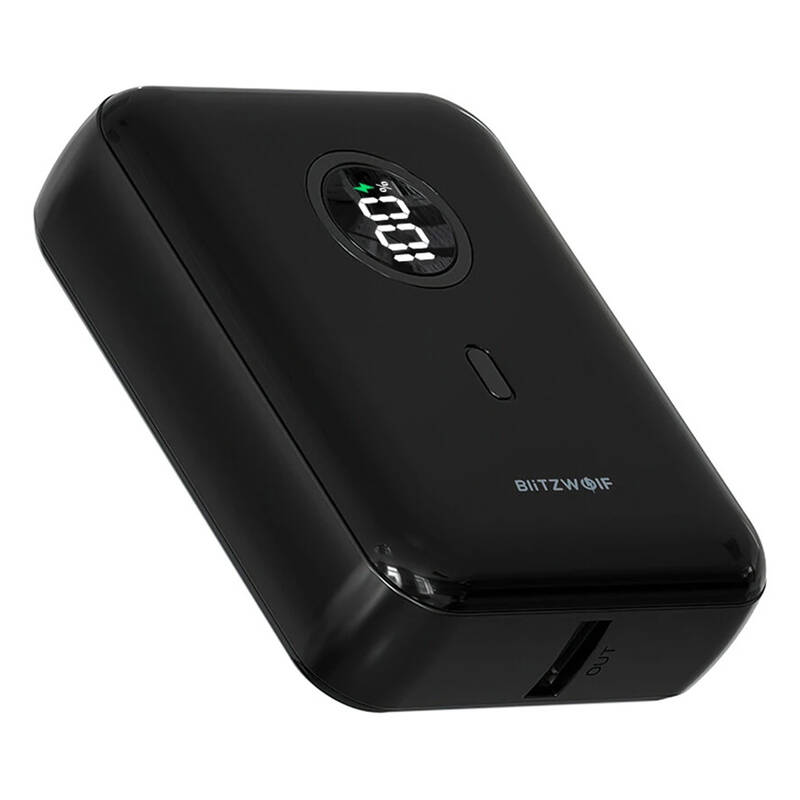 Mini išorinė baterija BlitzWolf BW-P21 10000mAh, 22.5W