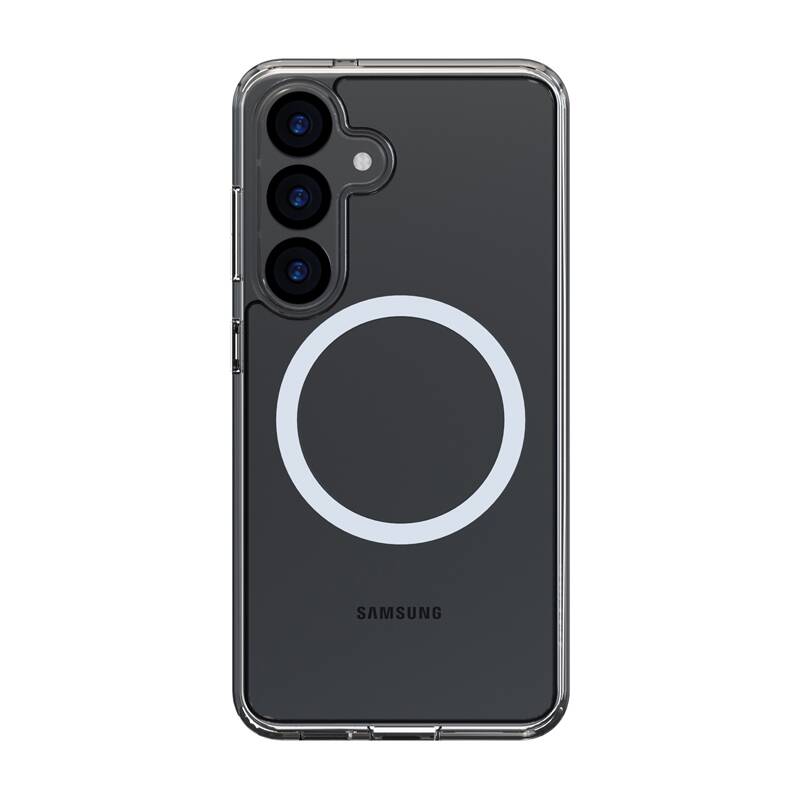 Torras Dėklas telefonui (m) Guardian Magnetic Series skirtas Samsung S25 (skaidrus)