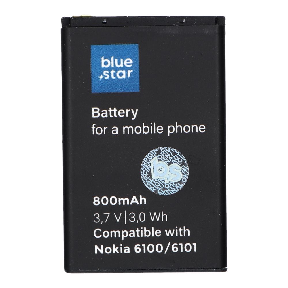 Baterija Nokia 6101 / 6100 / 6300 800 mAh Blue Star