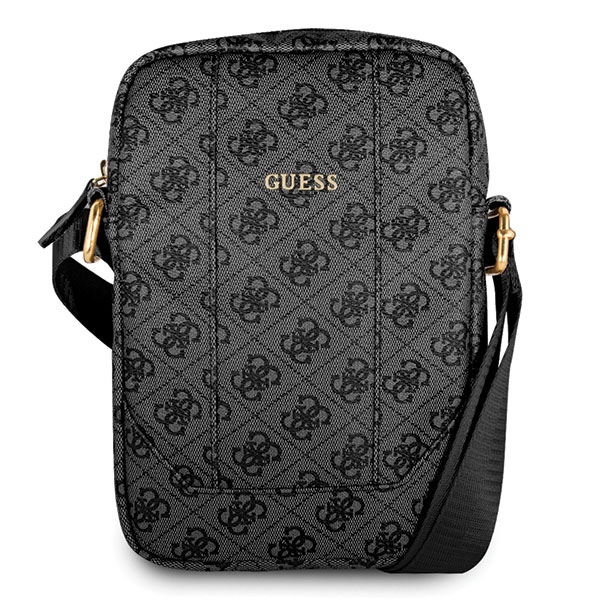 Guess 4G Uptown planšetės krepšys 10" - pilkas