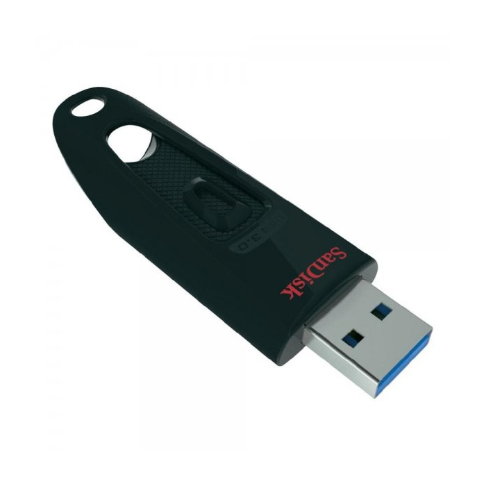 SanDisk USB atmintinė 32GB USB 3.0 Cruzer Ultra