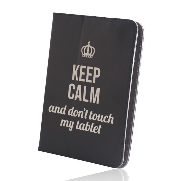 Универсальный чехол Keep Calm для планшетов 9-11''(L27 x W20 cm)