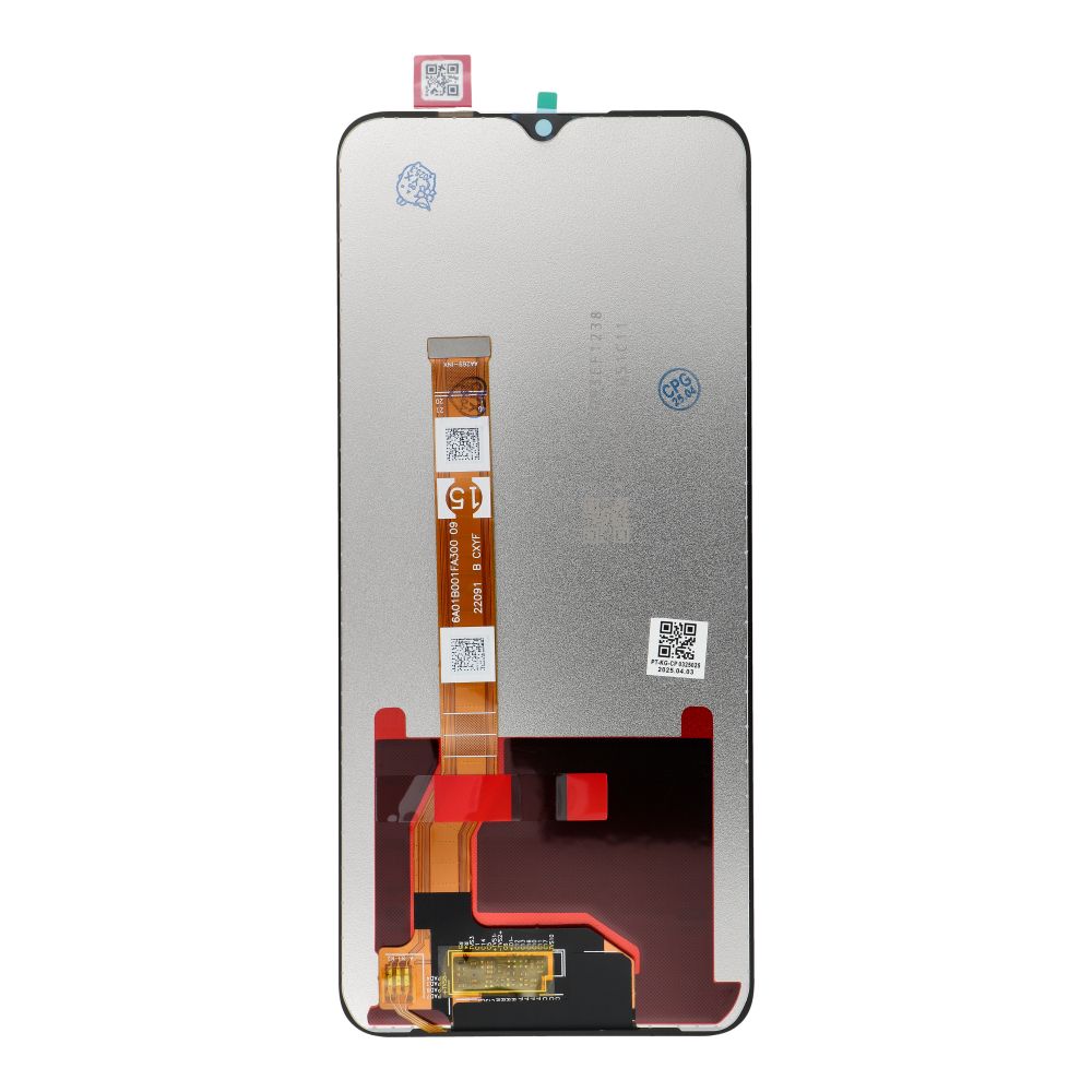 LCD ekranas Oppo A38 be rėmelio