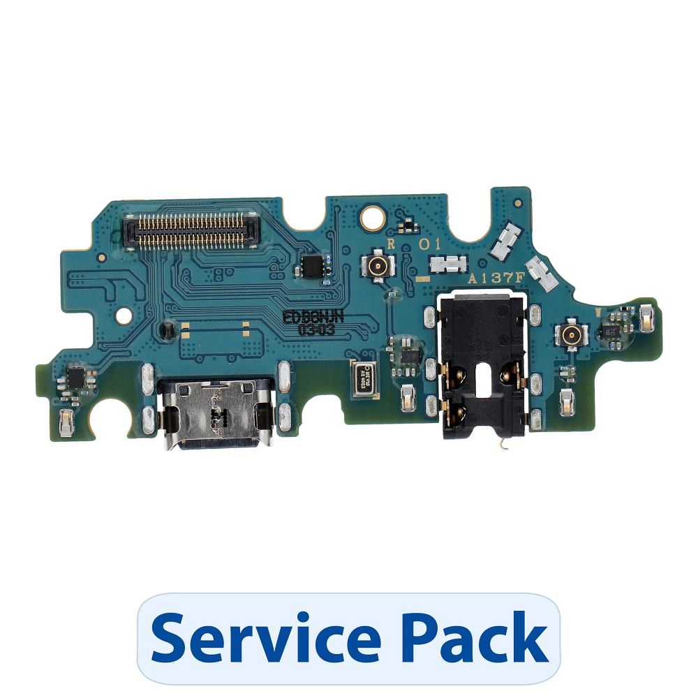ServicePack įkrovimo plokštė SAMSUNG A13 4G A137F GH96-15366A