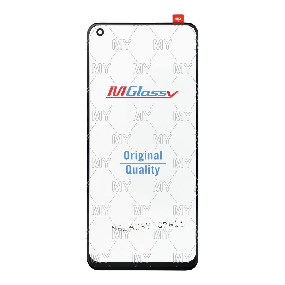 MUSTTBY priekinis stiklas + OCA OPPO Reno 6 lite