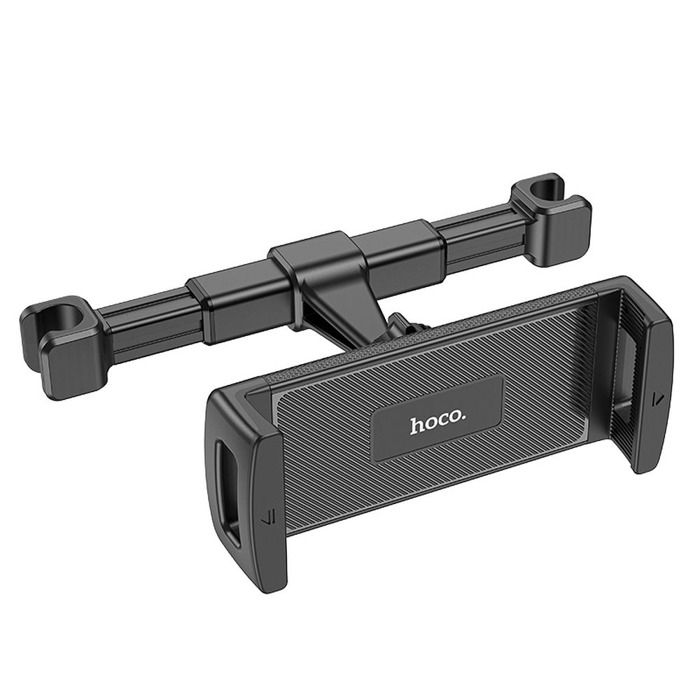 HOCO automobilinis laikiklis galvos atramai (4,7"- 12,9") CA121 juodas