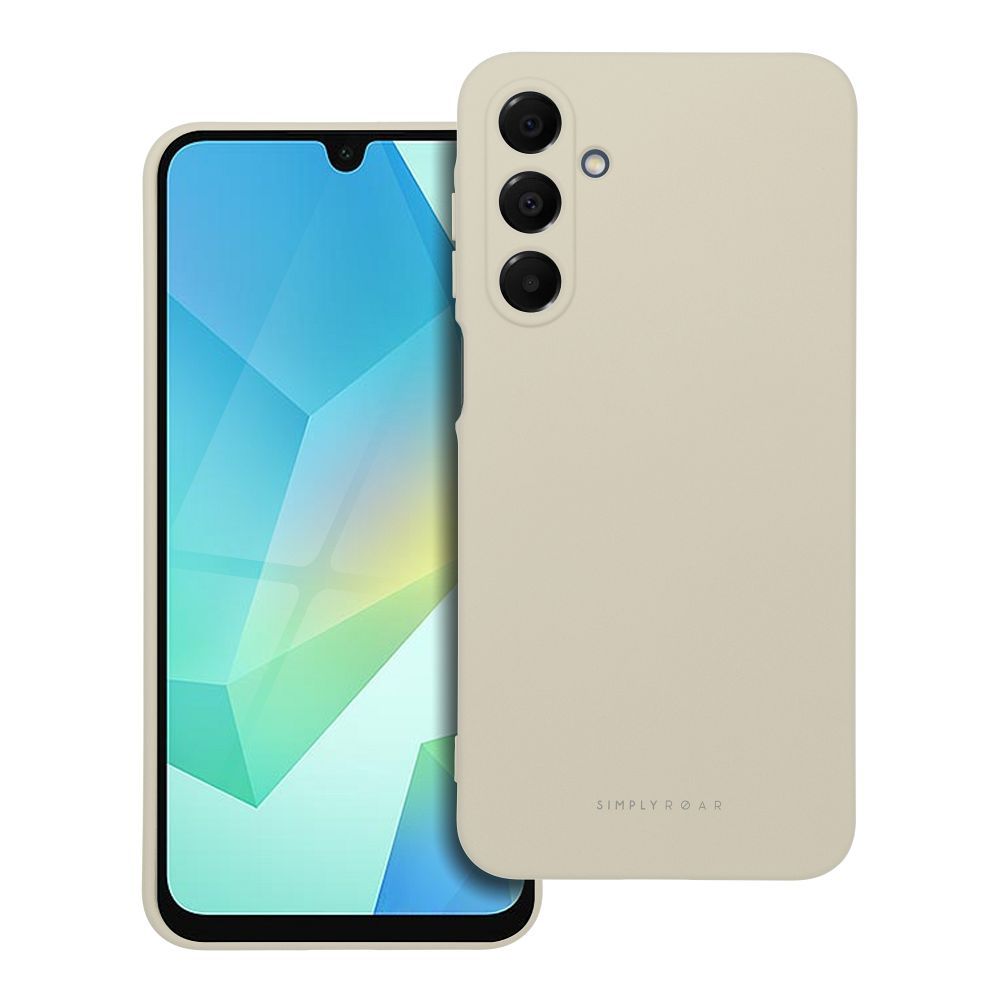 ROAR dėklas telefonui SPACE SAMSUNG A16 5G Aqua baltas