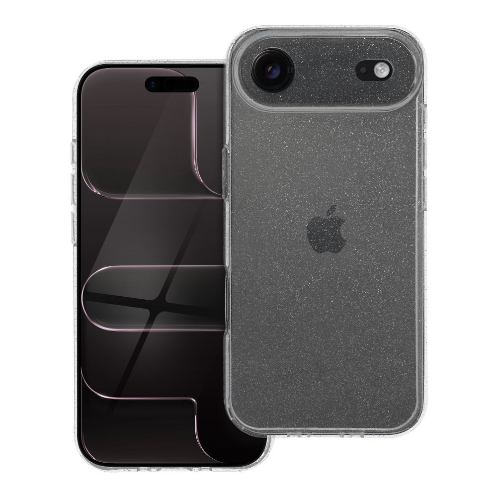 Dėklas telefonui IPHONE 17 Air 2 mm BLINK, skaidrus