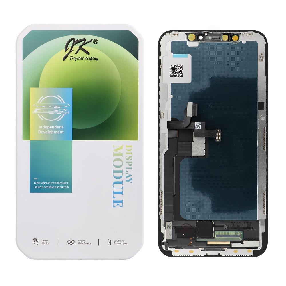 JK LCD ekranas (m) IPHONE X FullHD Incell