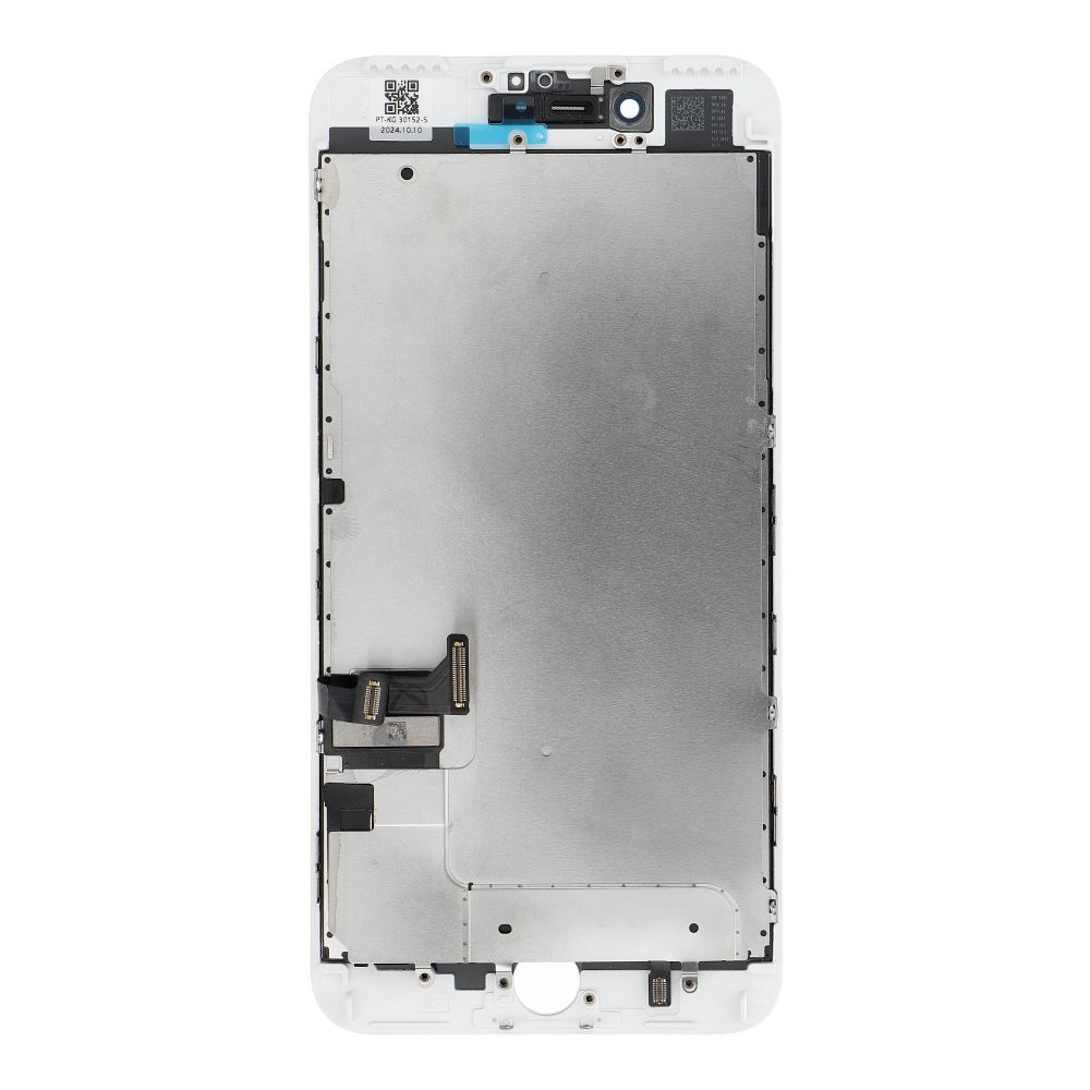 FixCell LCD ekranas IPHONE 7 Plus Retina - baltas (remontuotas)