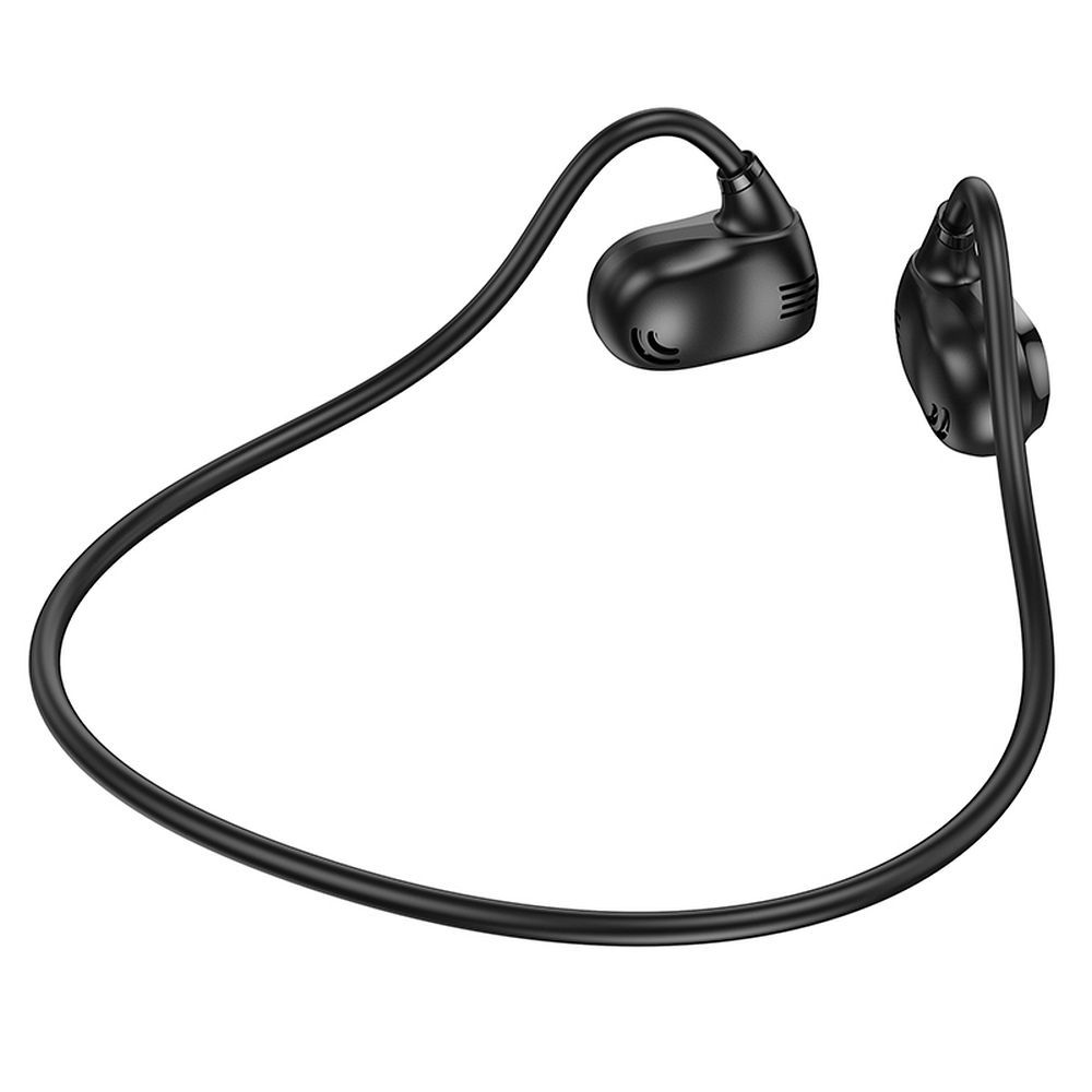 HOCO belaidės ausinės Bluetooth su oro laidumo technologija ES63 - juodos