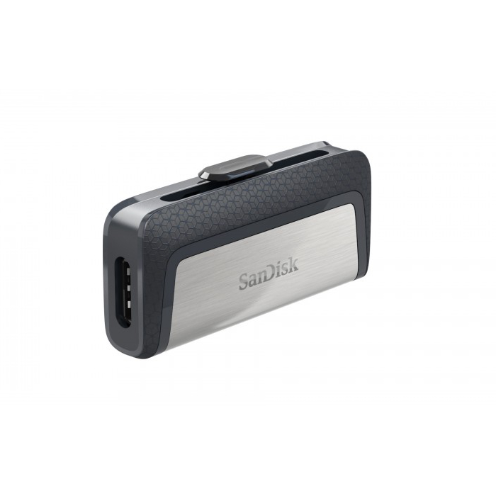 SanDisk atmintukas 64GB USB 3.1 / USB-C Ultra Dual Drive