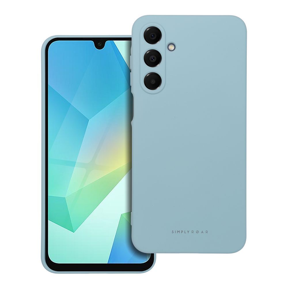 ROAR dėklas telefonui SPACE SAMSUNG A16 5G mėlynas