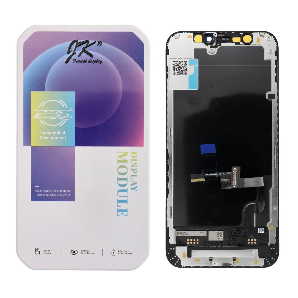 JK LCD ekranas (m) IPHONE 12 Mini FullHD Incell (Change IC)