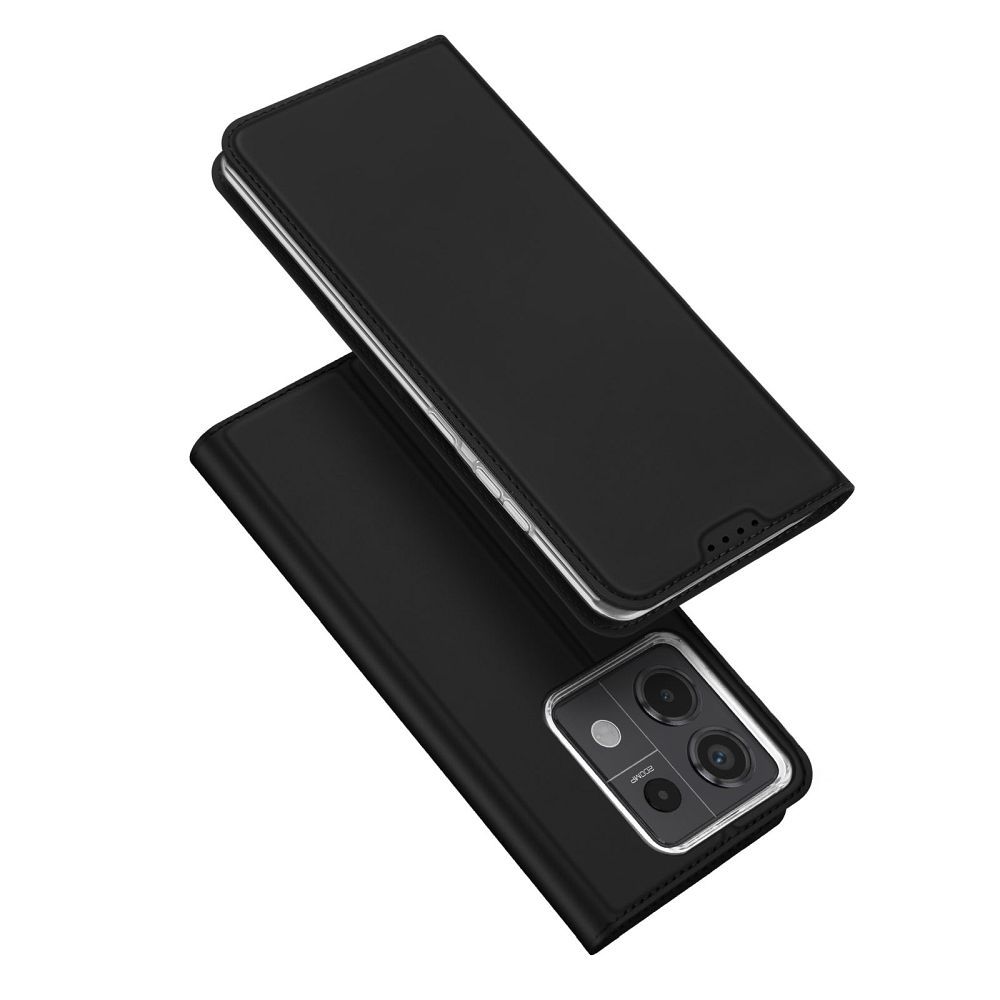 Dėklas Dux Ducis Skin Pro Xiaomi Redmi Note 13 Pro 5G/Poco X6 5G juodas