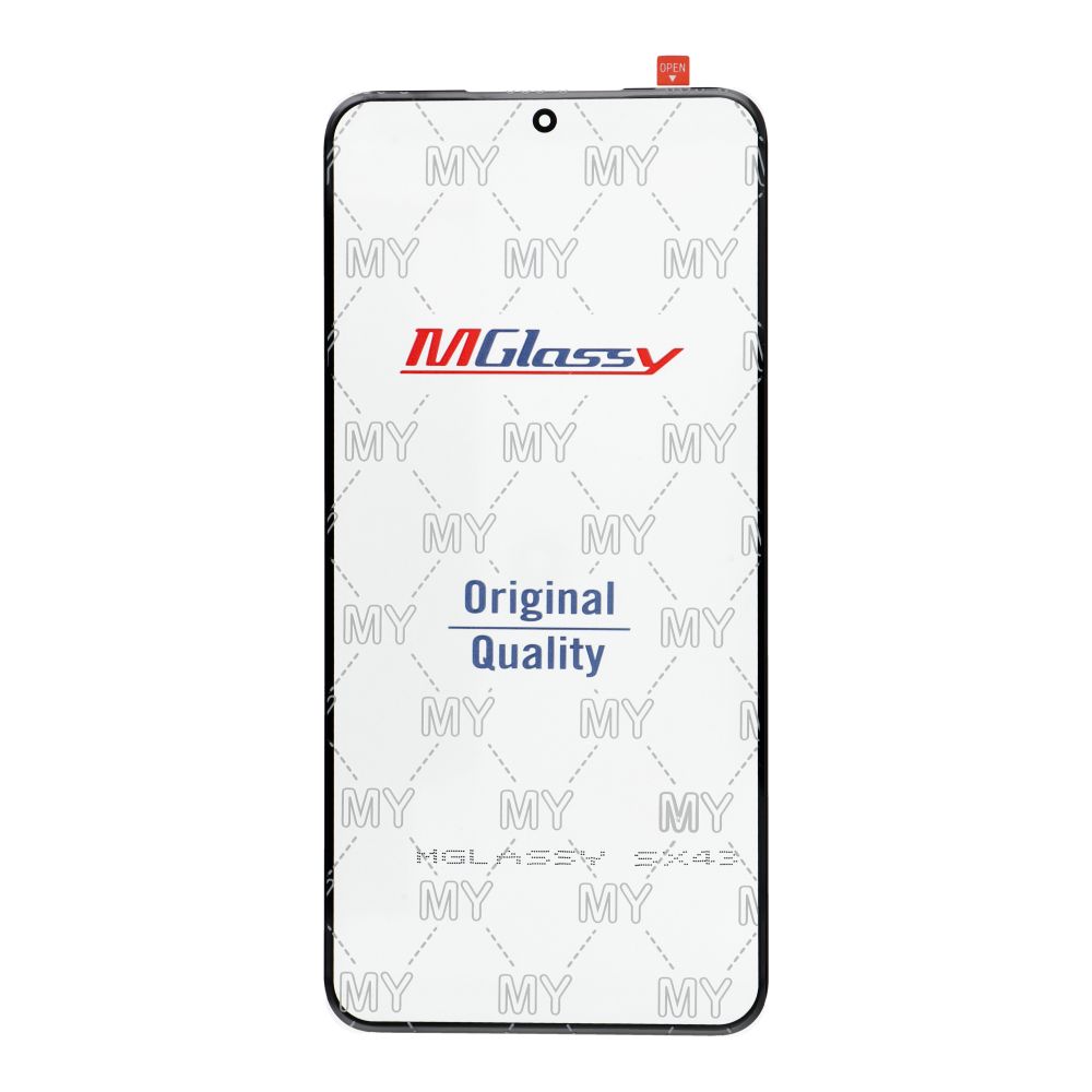 MUSTTBY priekinis stiklas + OCA SAMSUNG s22