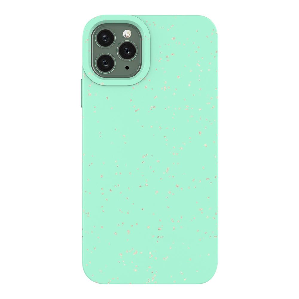 Eco Case mėtinis silikoninis dėklas telefonui iPhone 11 Pro Max