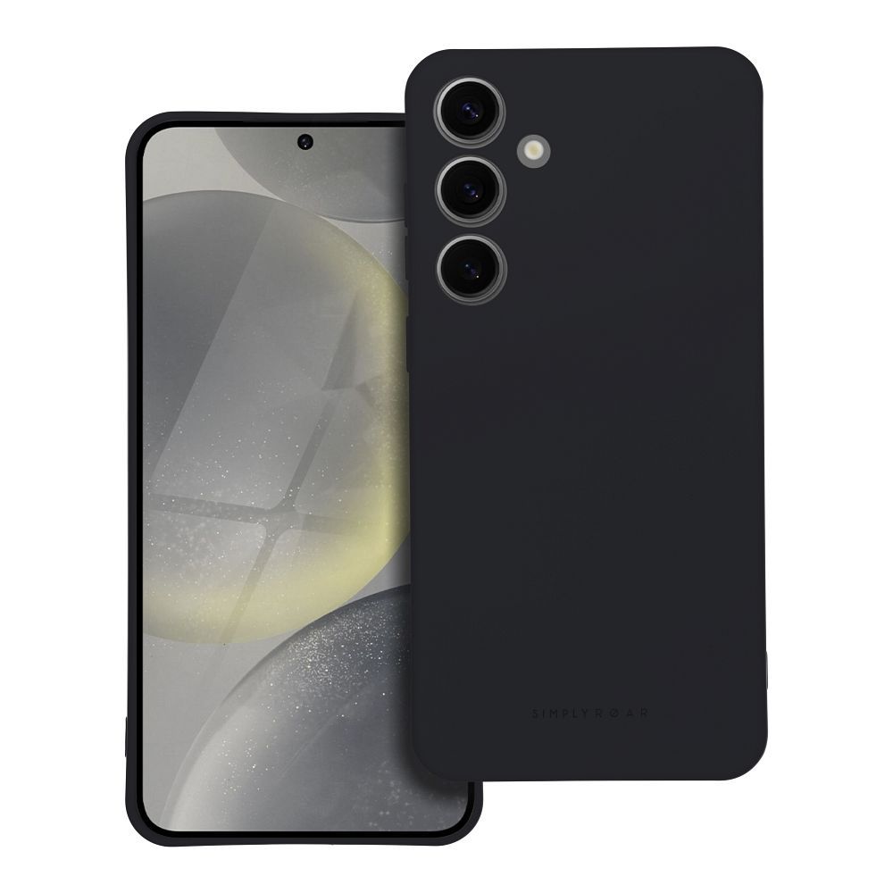 ROAR dėklas SPACE - SAMSUNG S24 Plus juodas