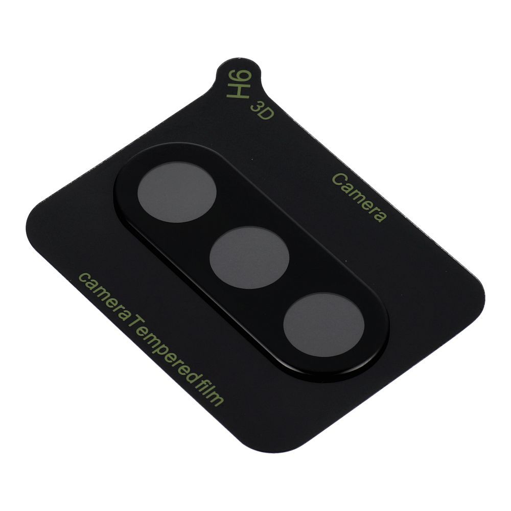 5D pilno klijavimo kameros grūdintas stiklas – Samsung Galaxy A56 juodas