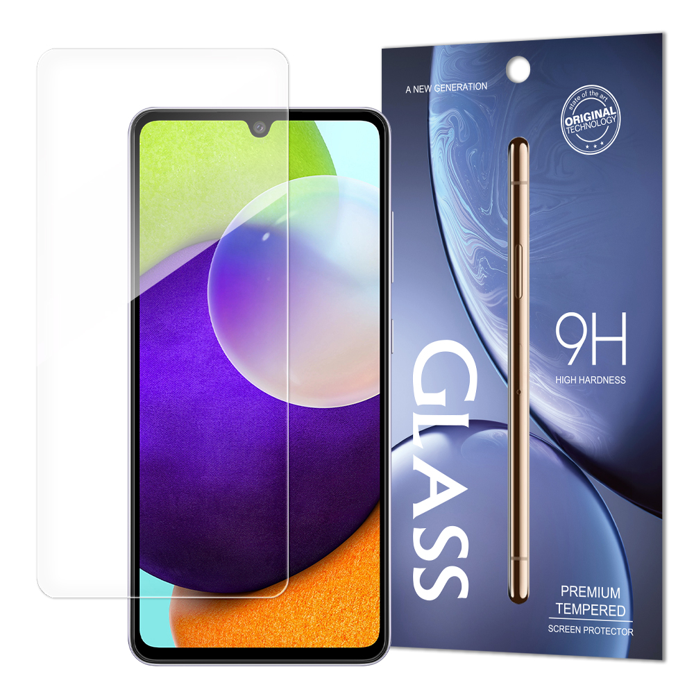 LCD apsauginis stikliukas "9H" Samsung A336 A33 5G be įpakavimo