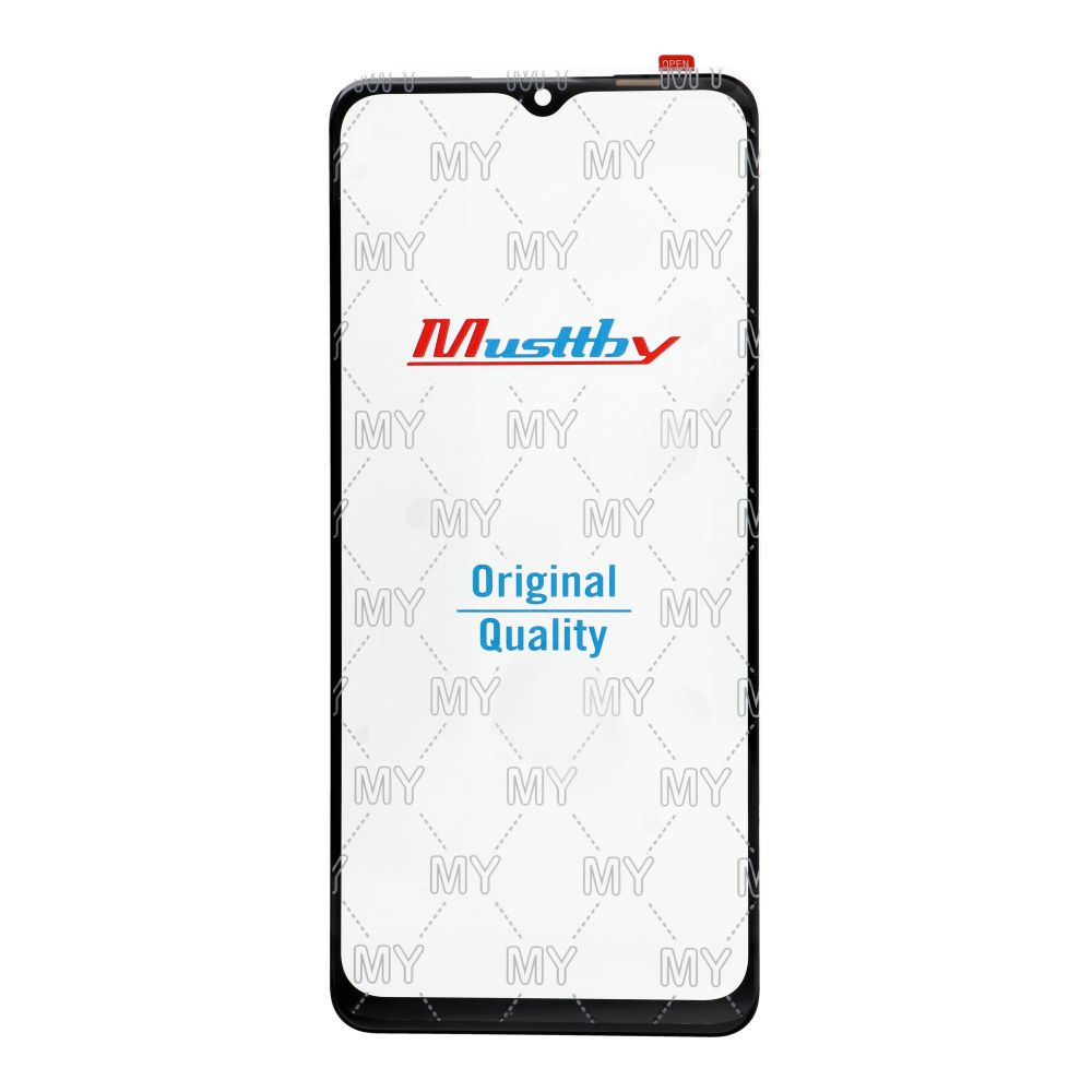 MUSTTBY priekinis stiklas + OCA SAMSUNG a12
