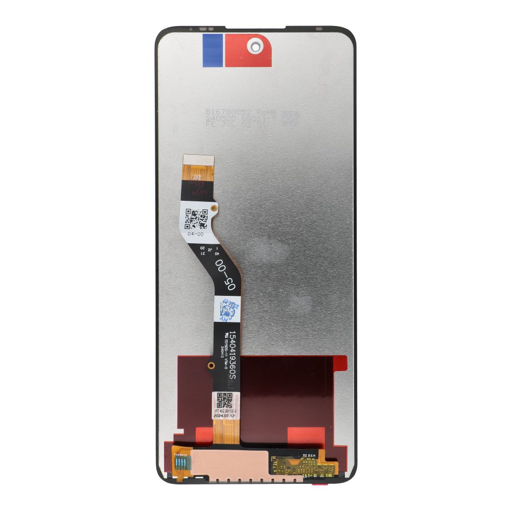 FixCell LCD ekranas MOTOROLA G51 5G /G60 /G60s /G40 FUSION OEM be rėmelio
