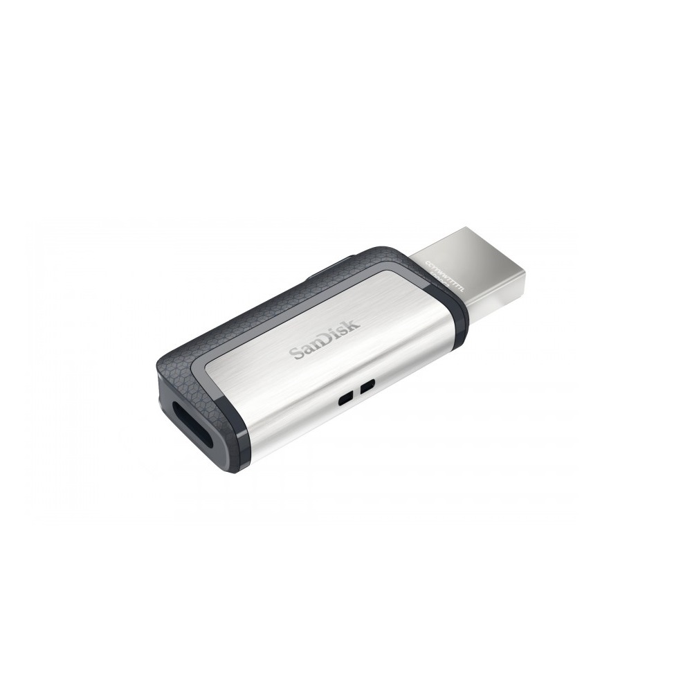 SanDisk atmintukas 128GB USB-A / USB-C Ultra Dual Drive 150 MB/s