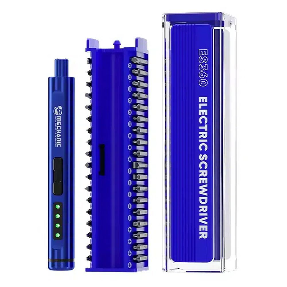 MECHANIC ES360 Elektrinis atsuktuvas