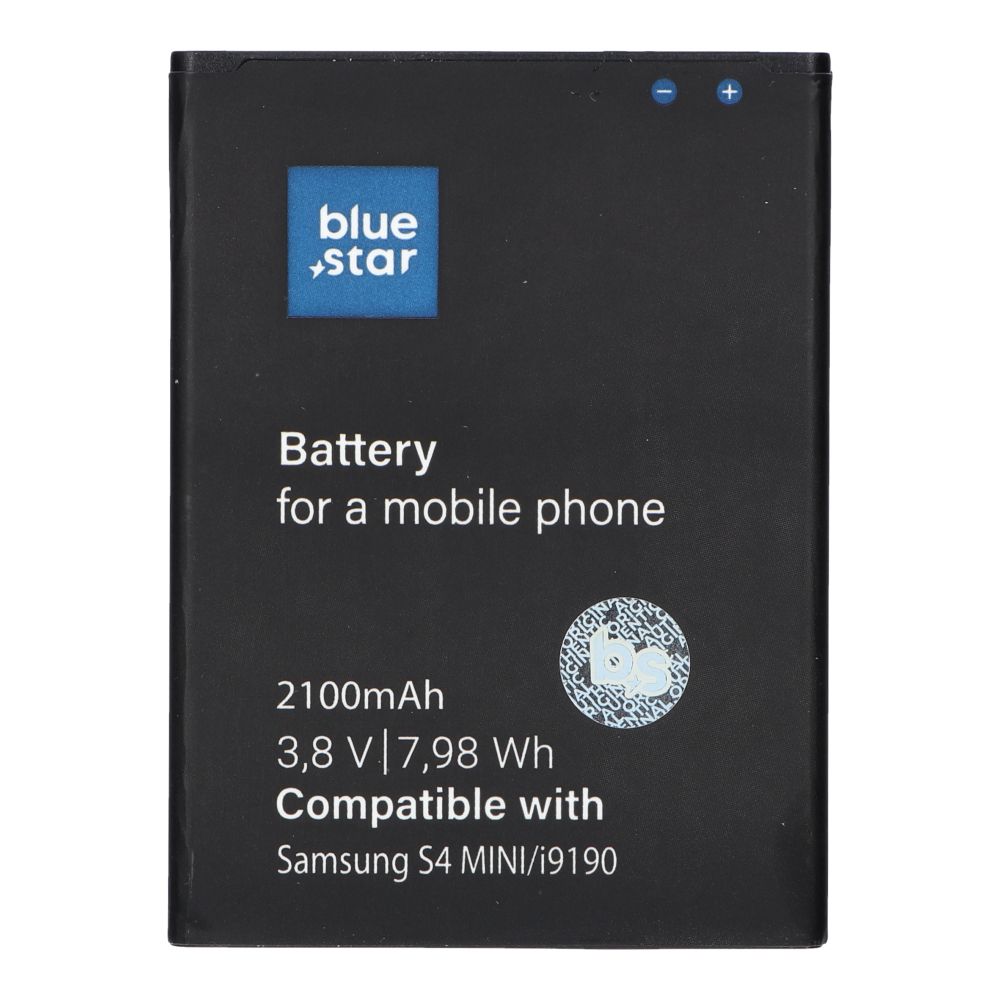 Baterija Samsung S4 Mini I9190 / Ace 4 G357 2100 mAh Blue Star Premium
