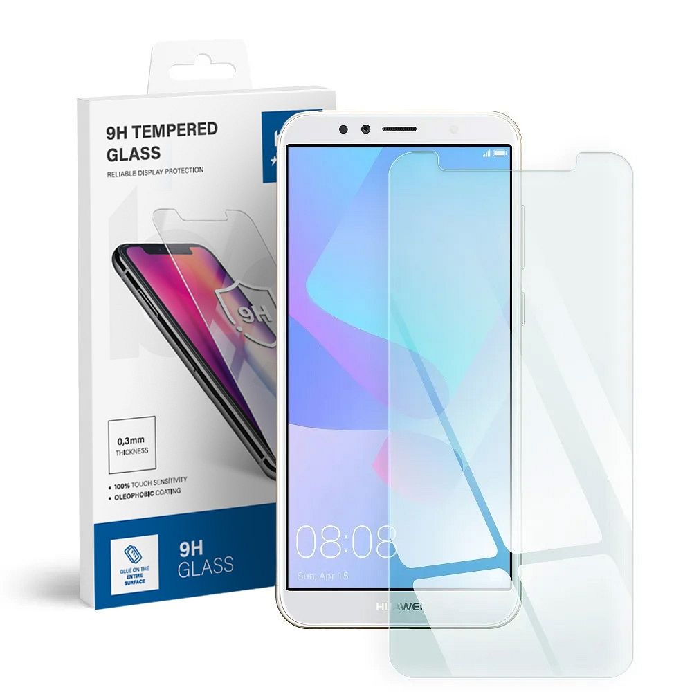Apsauginis stiklas Blue Star - HUAWEI Y6 2018