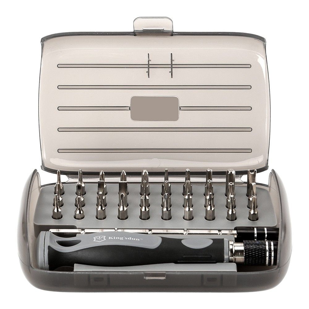 UF-TOOLS - Precizinių atsuktuvų rinkinys 32in1