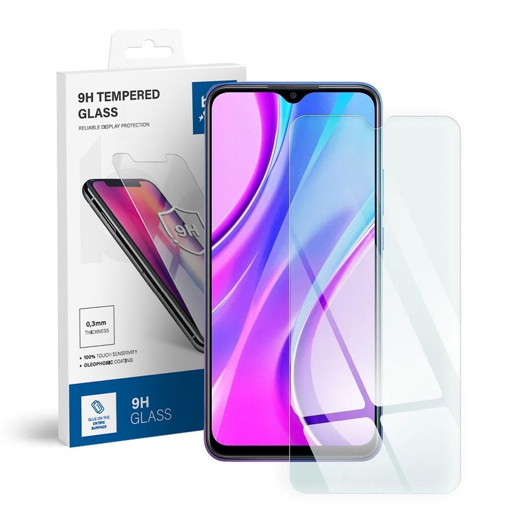 Apsauginis stiklas Blue Star - XIAOMI Redmi 9