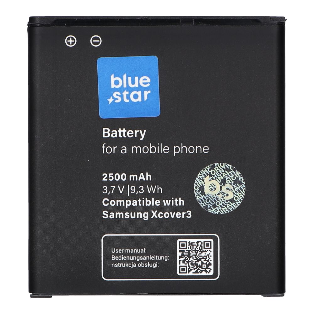 Baterija Samsung Xcover 3 G388 2500 mAh Blue Star Premium