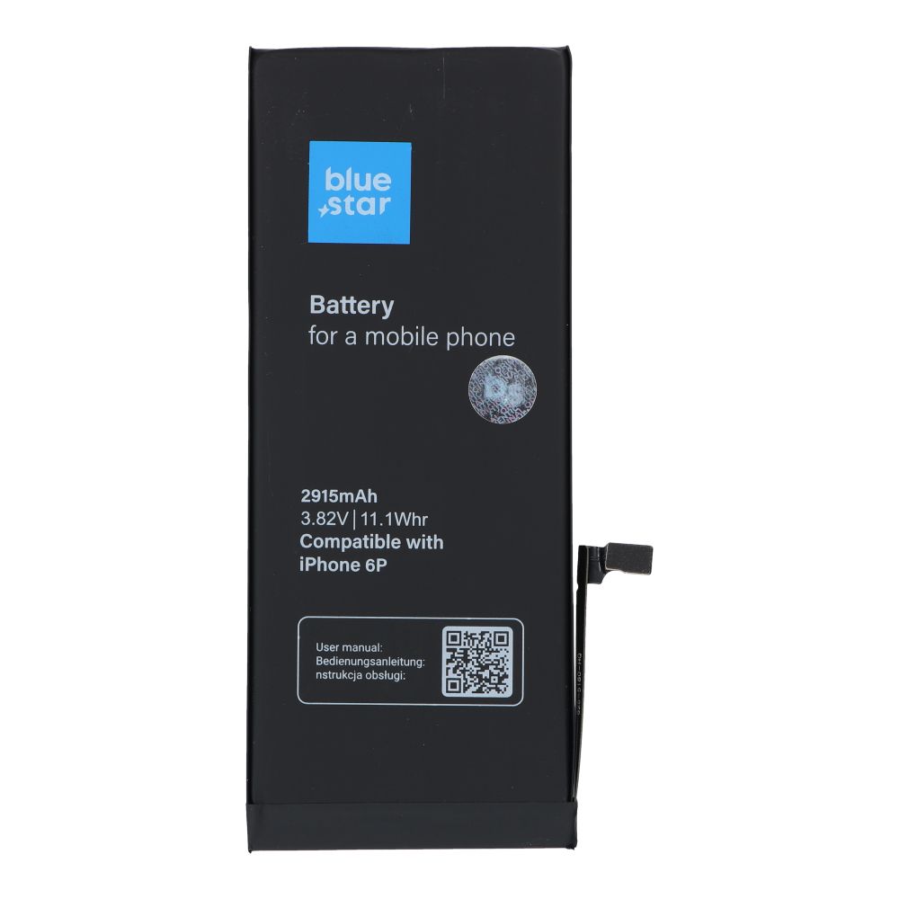 Baterija iPhone 6 PLUS 2915 mAh Blue Star HQ