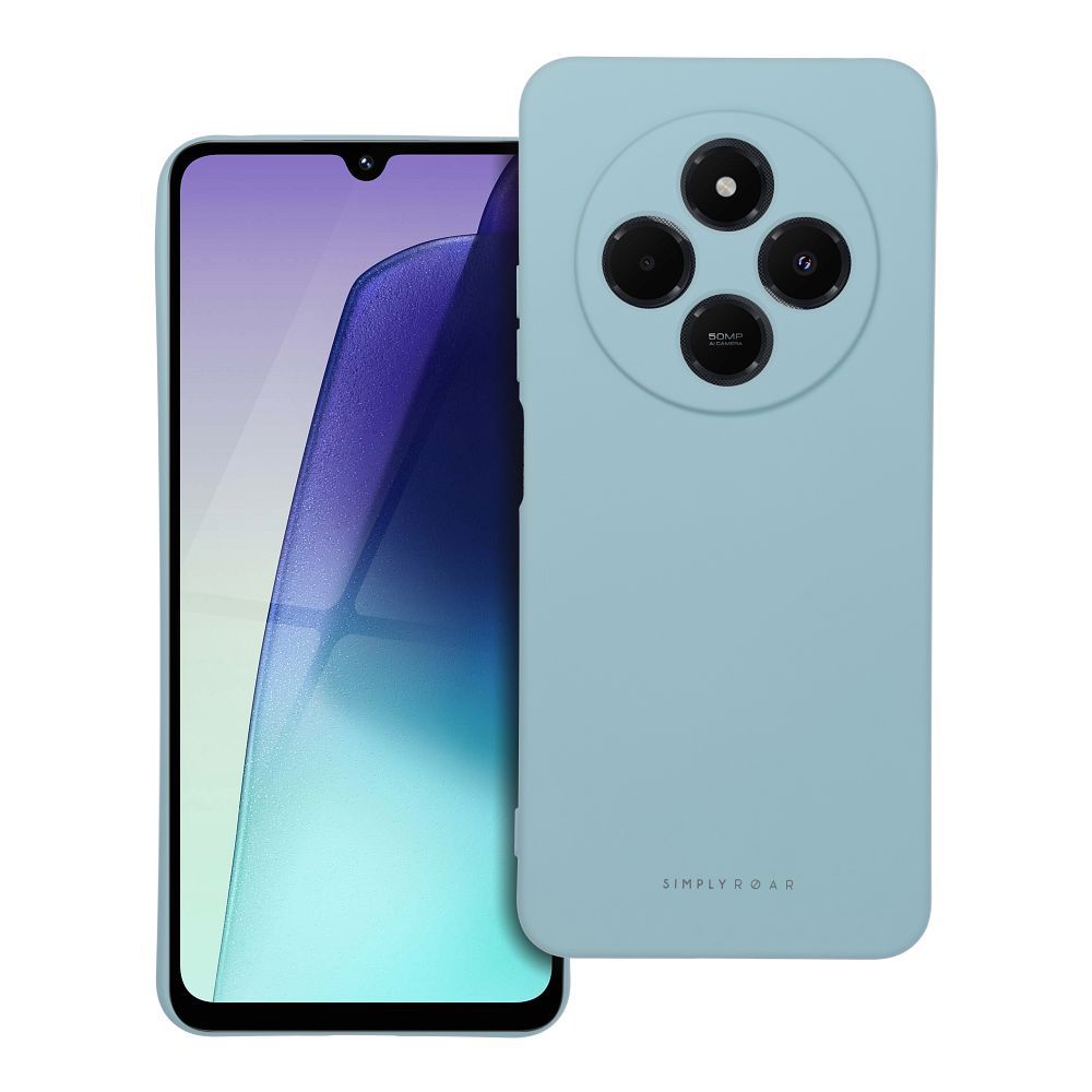 ROAR dėklas telefonui SPACE XIAOMI Redmi 14C mėlynas